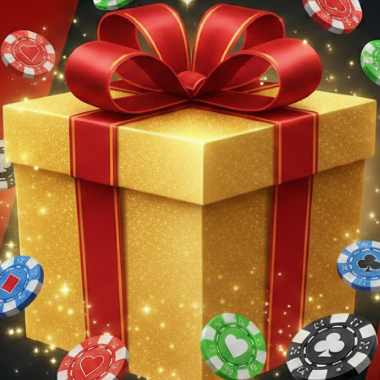 Pile of gold coins and sweep coins bonus rewards