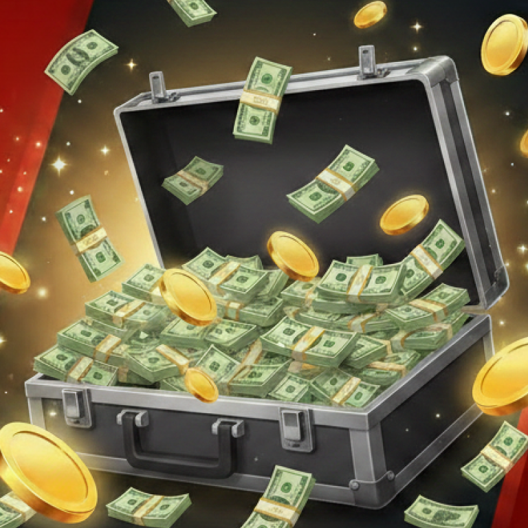 Crypto payment symbols with fast transaction lightning bolt