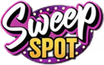 SweepSpot sweepstakes casino logo